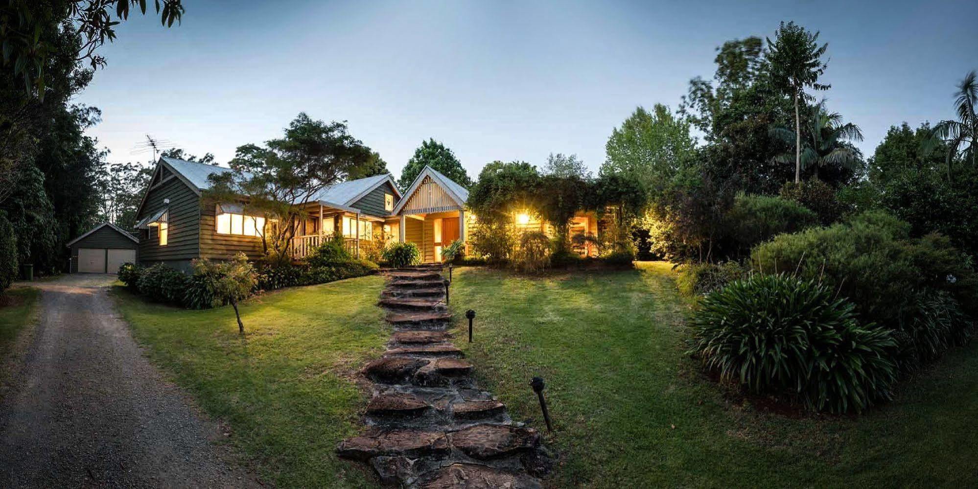 Villa Mt Glorious Getaways Mount Glorious Exterior foto